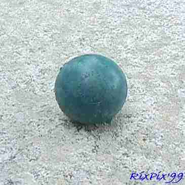 Mini (.780") Blue